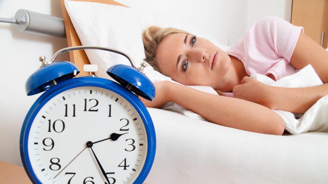 Schlafstörungen – was tun?